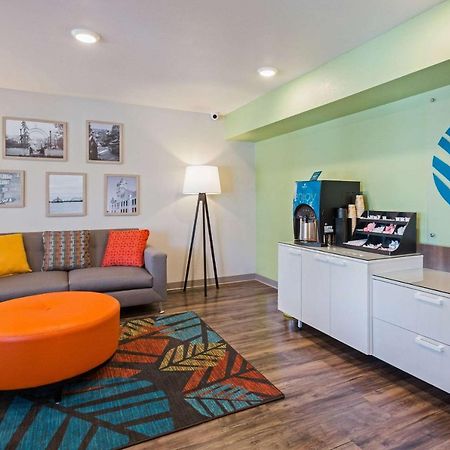 Woodspring Suites Davenport Quad Cities Eksteriør bilde