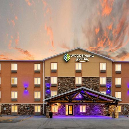 Woodspring Suites Davenport Quad Cities Eksteriør bilde