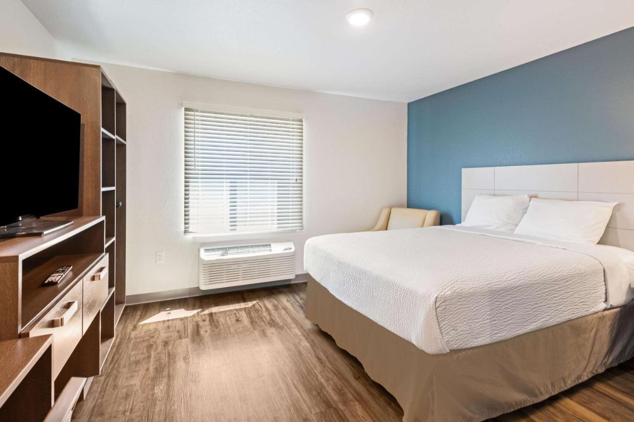 Woodspring Suites Davenport Quad Cities Eksteriør bilde