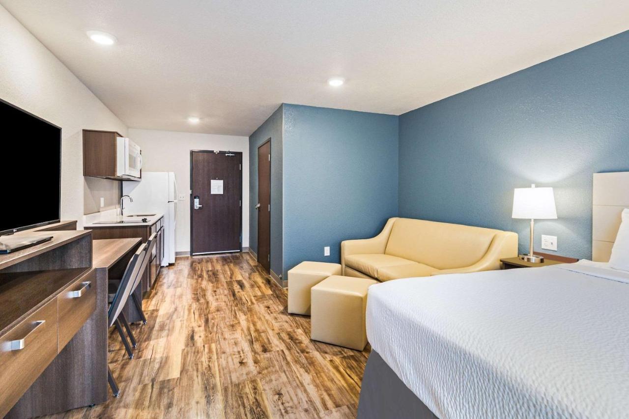 Woodspring Suites Davenport Quad Cities Eksteriør bilde