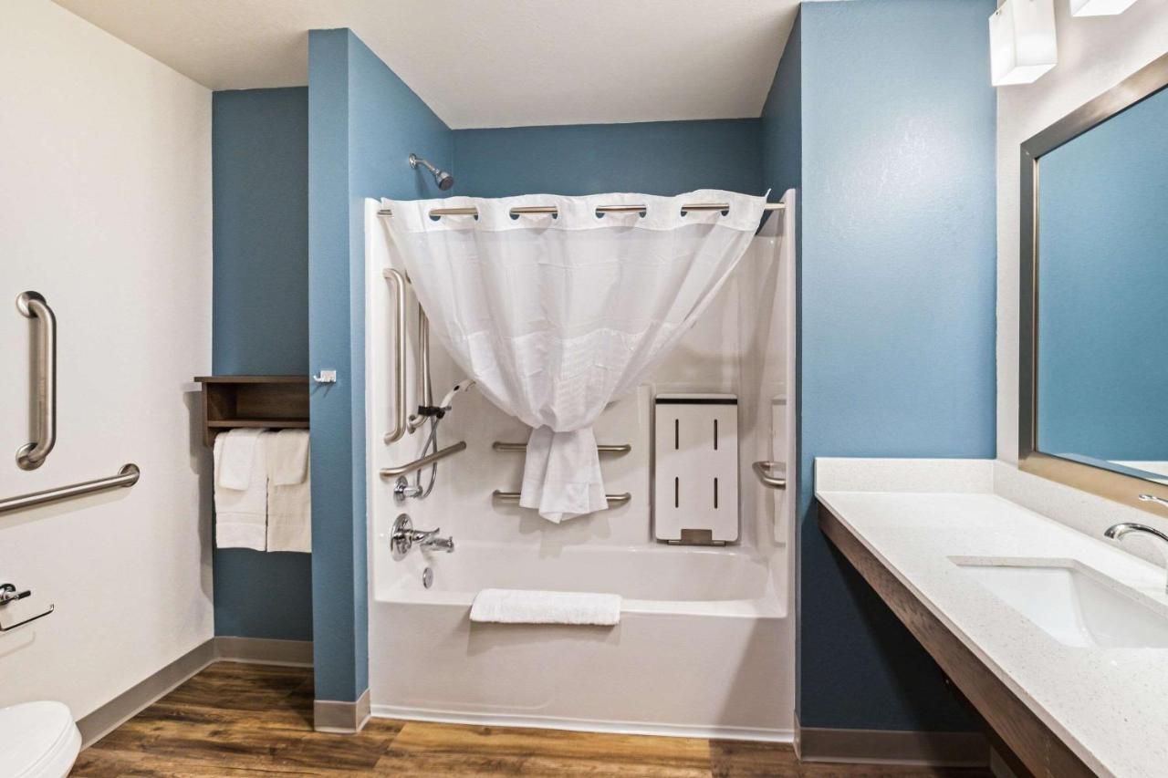 Woodspring Suites Davenport Quad Cities Eksteriør bilde