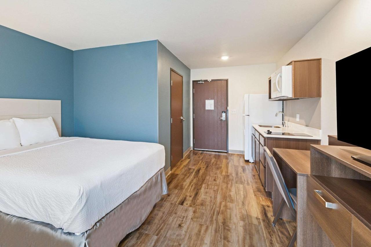 Woodspring Suites Davenport Quad Cities Eksteriør bilde