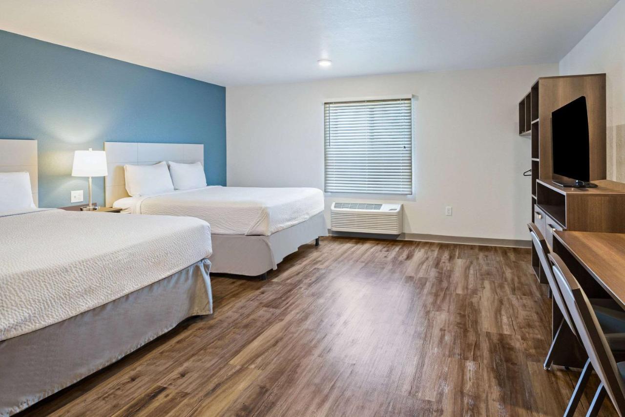 Woodspring Suites Davenport Quad Cities Eksteriør bilde