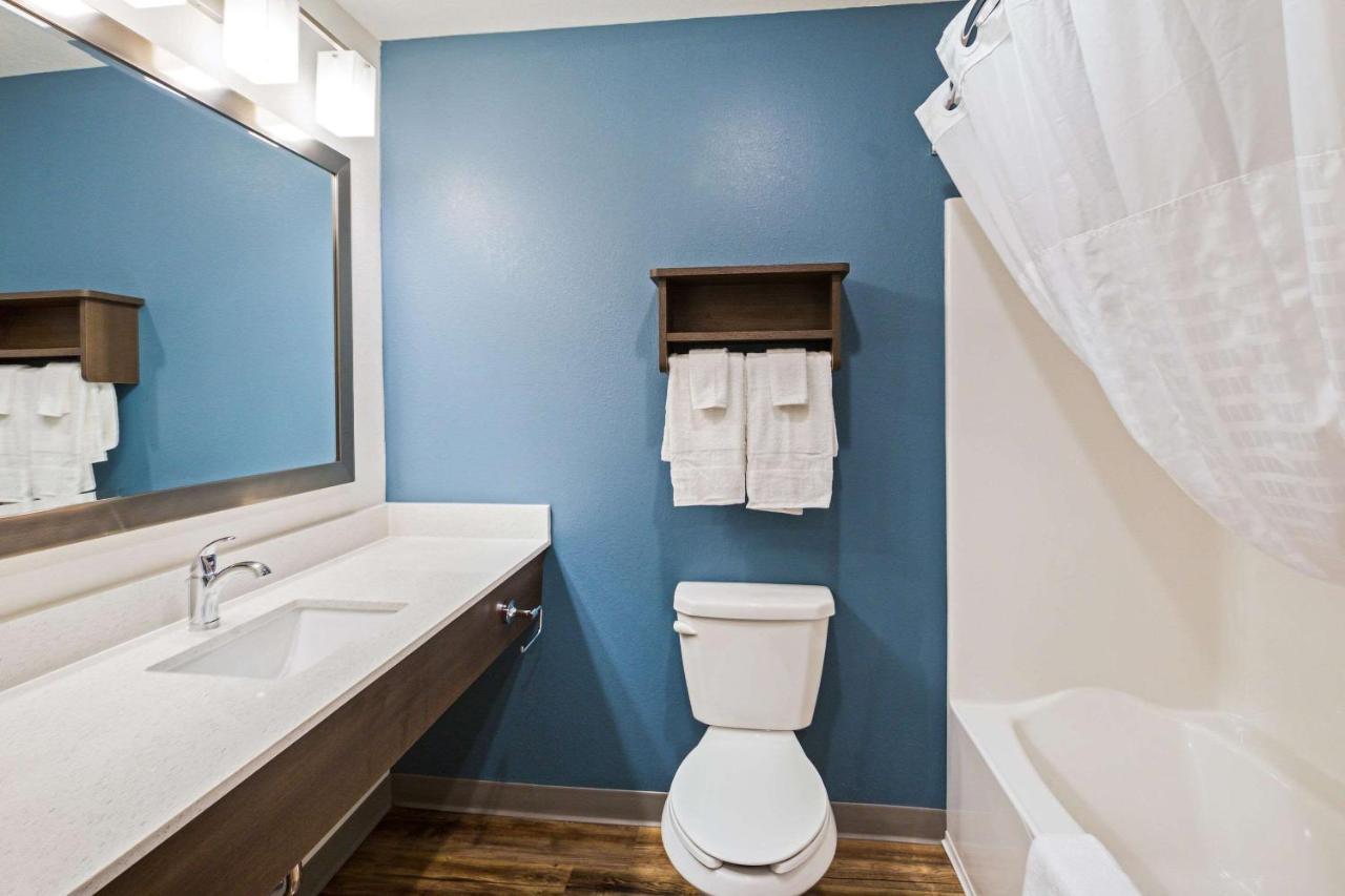 Woodspring Suites Davenport Quad Cities Eksteriør bilde