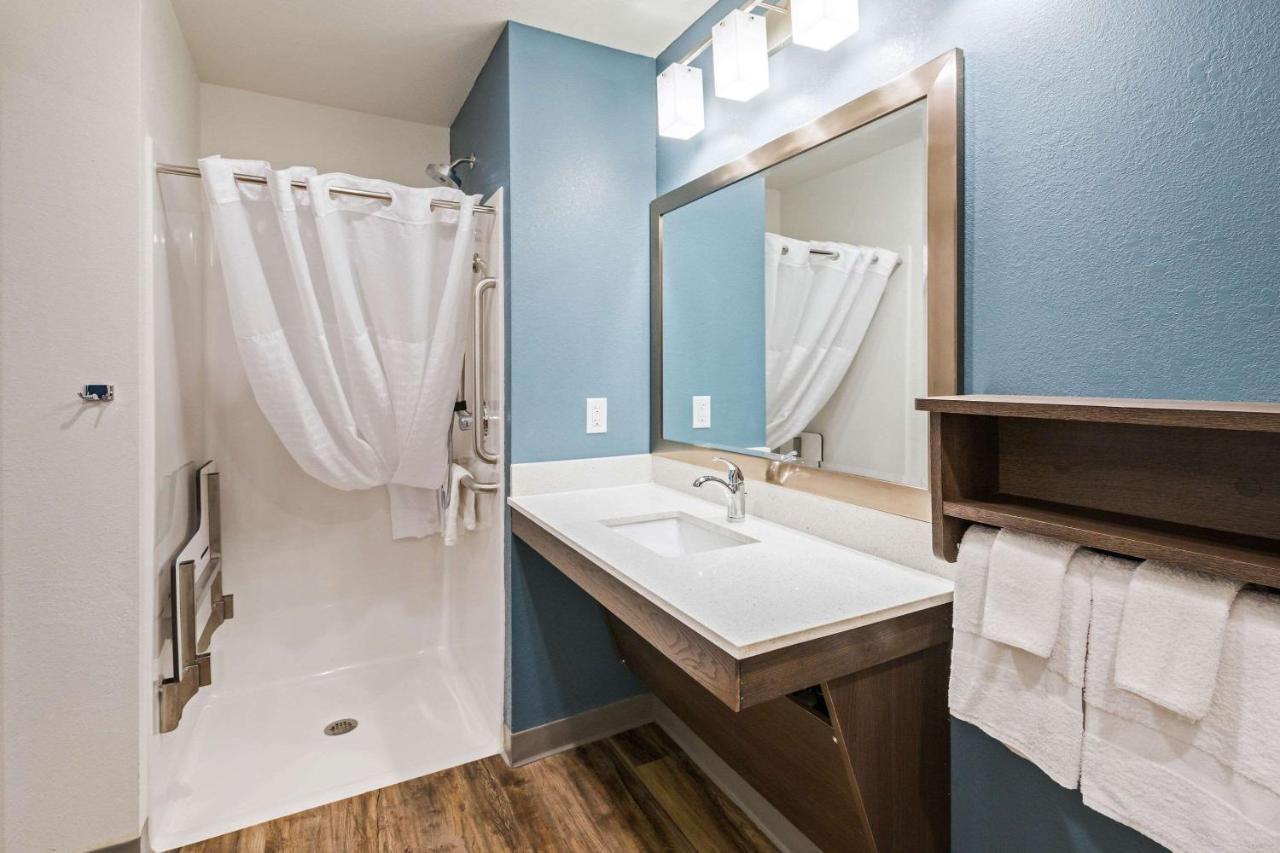 Woodspring Suites Davenport Quad Cities Eksteriør bilde