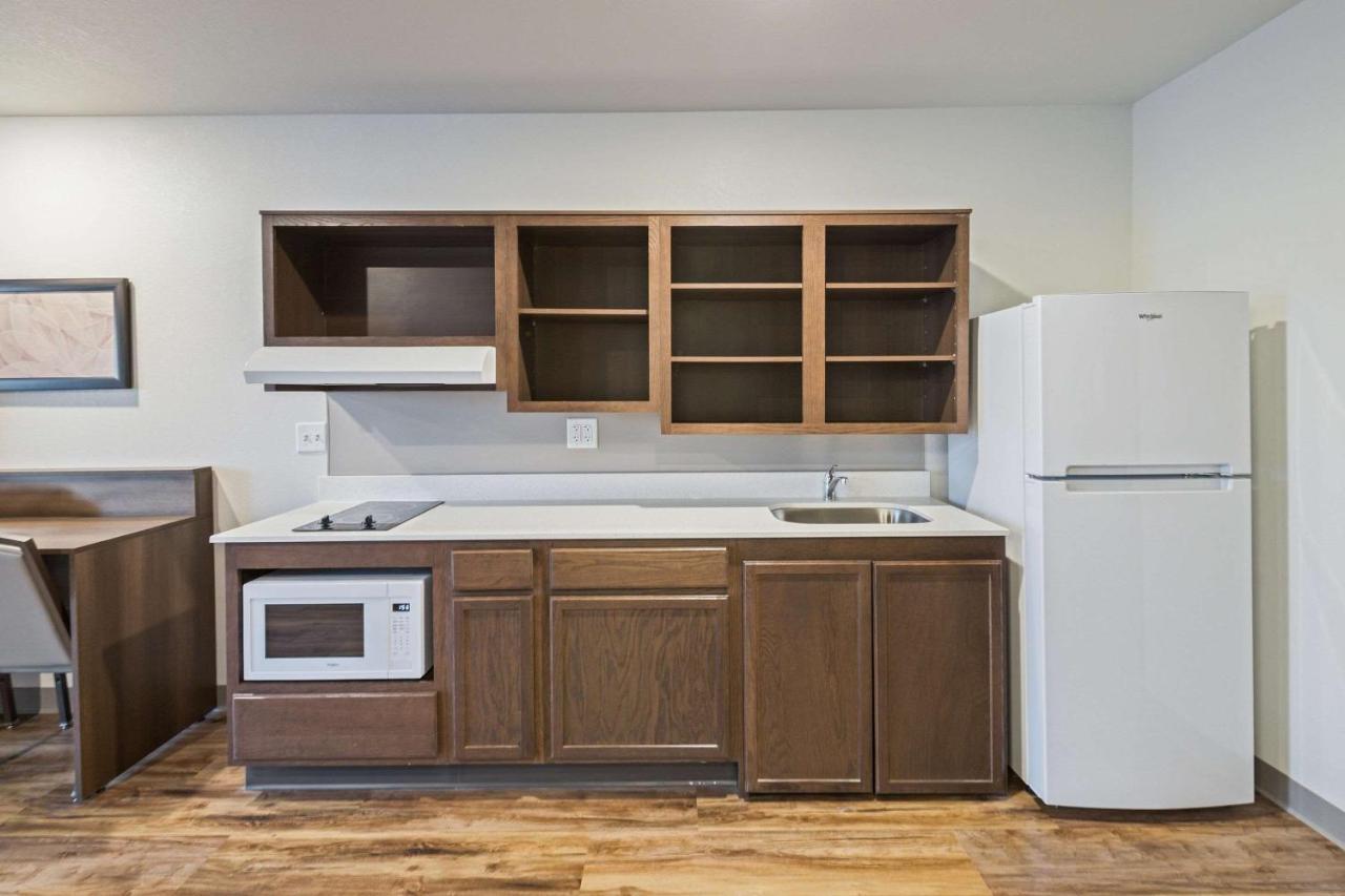 Woodspring Suites Davenport Quad Cities Eksteriør bilde