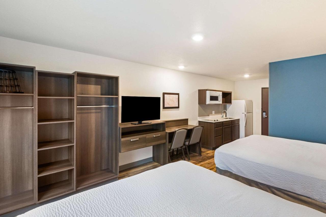 Woodspring Suites Davenport Quad Cities Eksteriør bilde